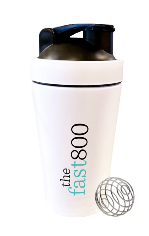 The Fast 800 Shaker