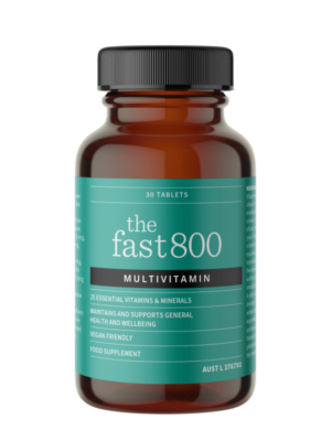 Multivitamins - 30 Tablets