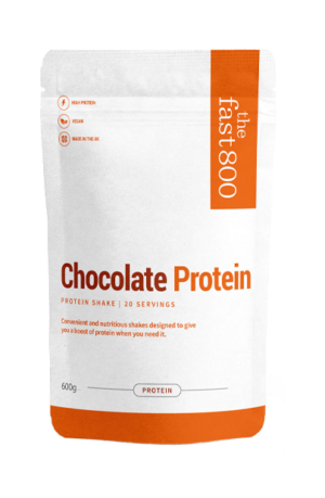 Keto Protein Powder Chocolate