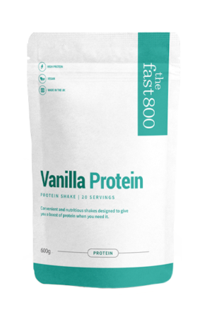 Keto Protein Powder Vanilla